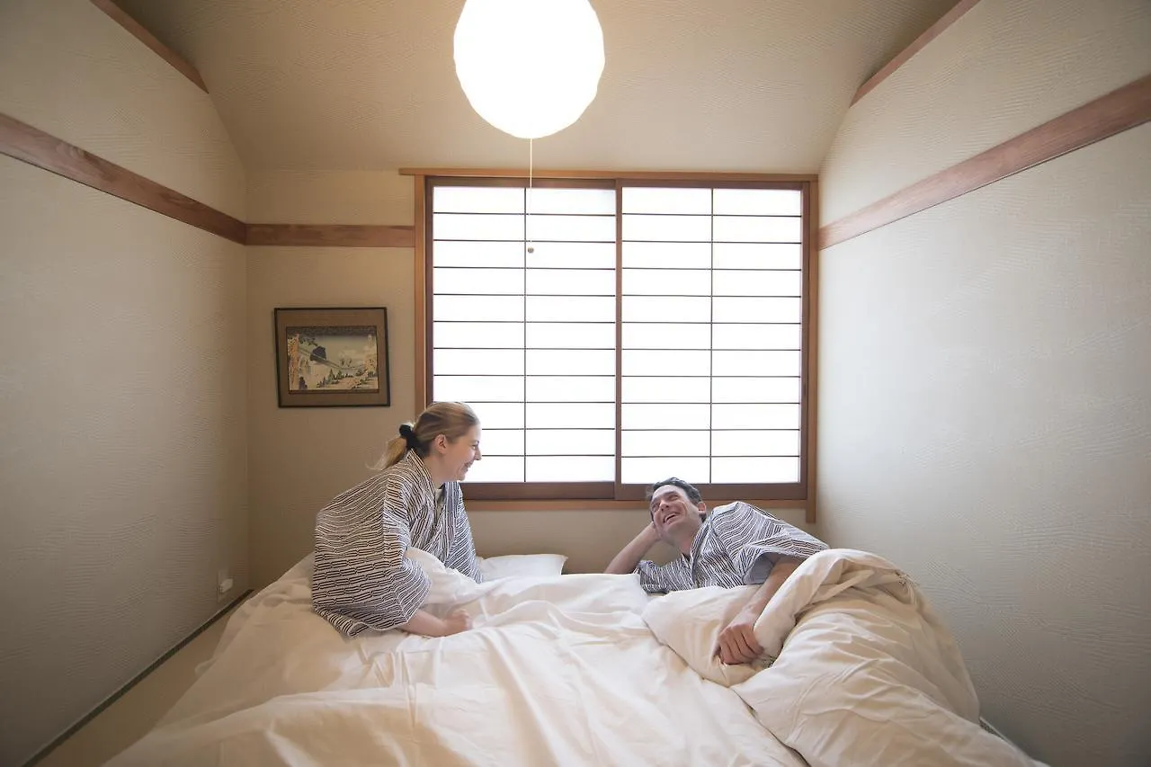 Tadaima Japan Shinjuku Ryokan Tokyo