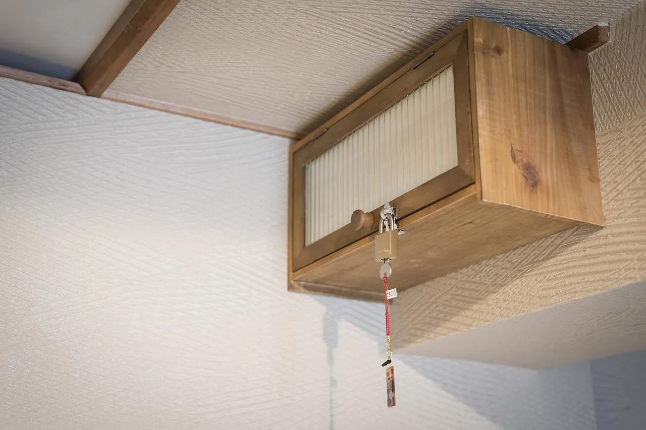 Tadaima Japan Shinjuku Ryokan Tokyo