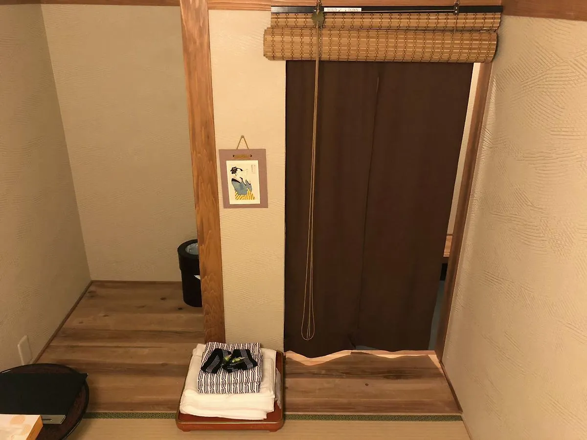 Tadaima Japan Shinjuku Ryokan Tokyo Japan
