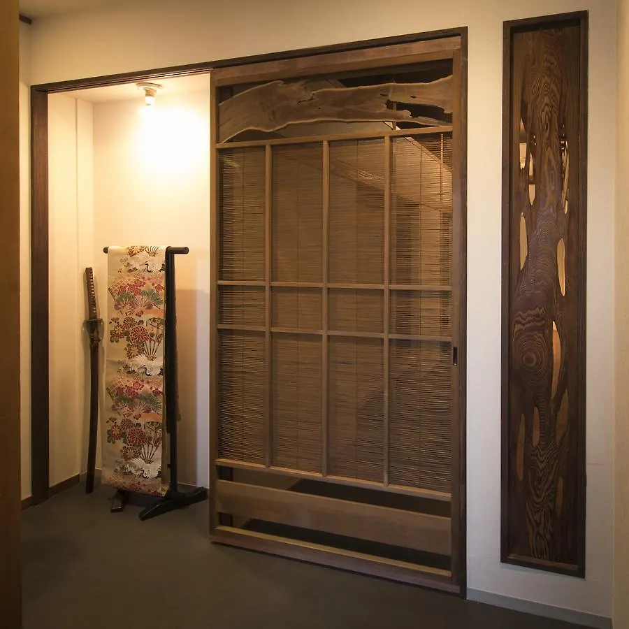 Tadaima Japan Shinjuku Ryokan Tokyo