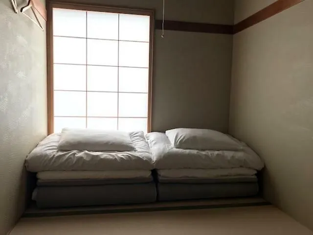 Tadaima Japan Shinjuku Ryokan Tokyo