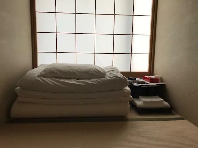 Tadaima Japan Shinjuku Ryokan Tokyo
