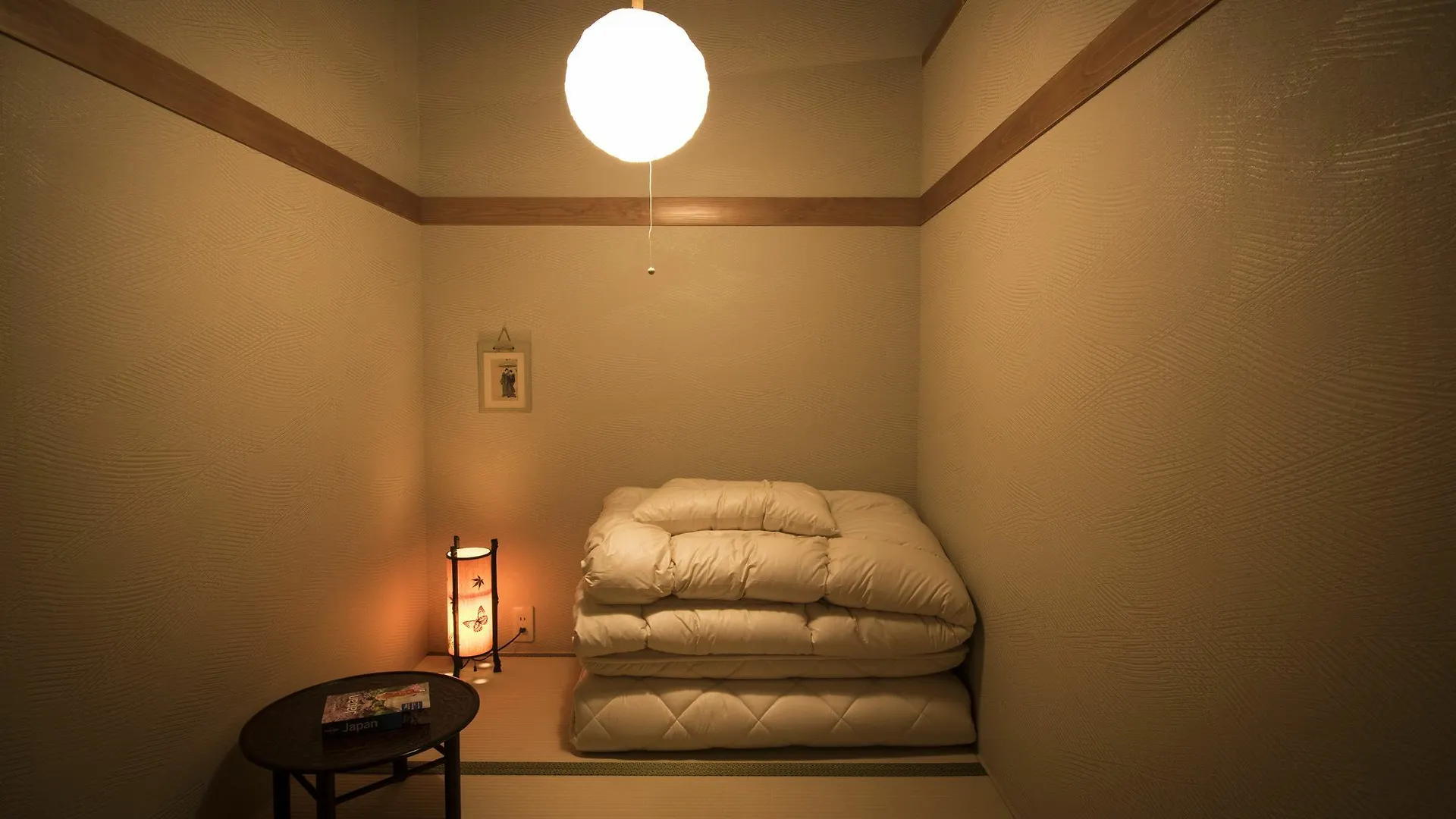 **  Tadaima Japan Shinjuku Ryokan Tokyo Japan