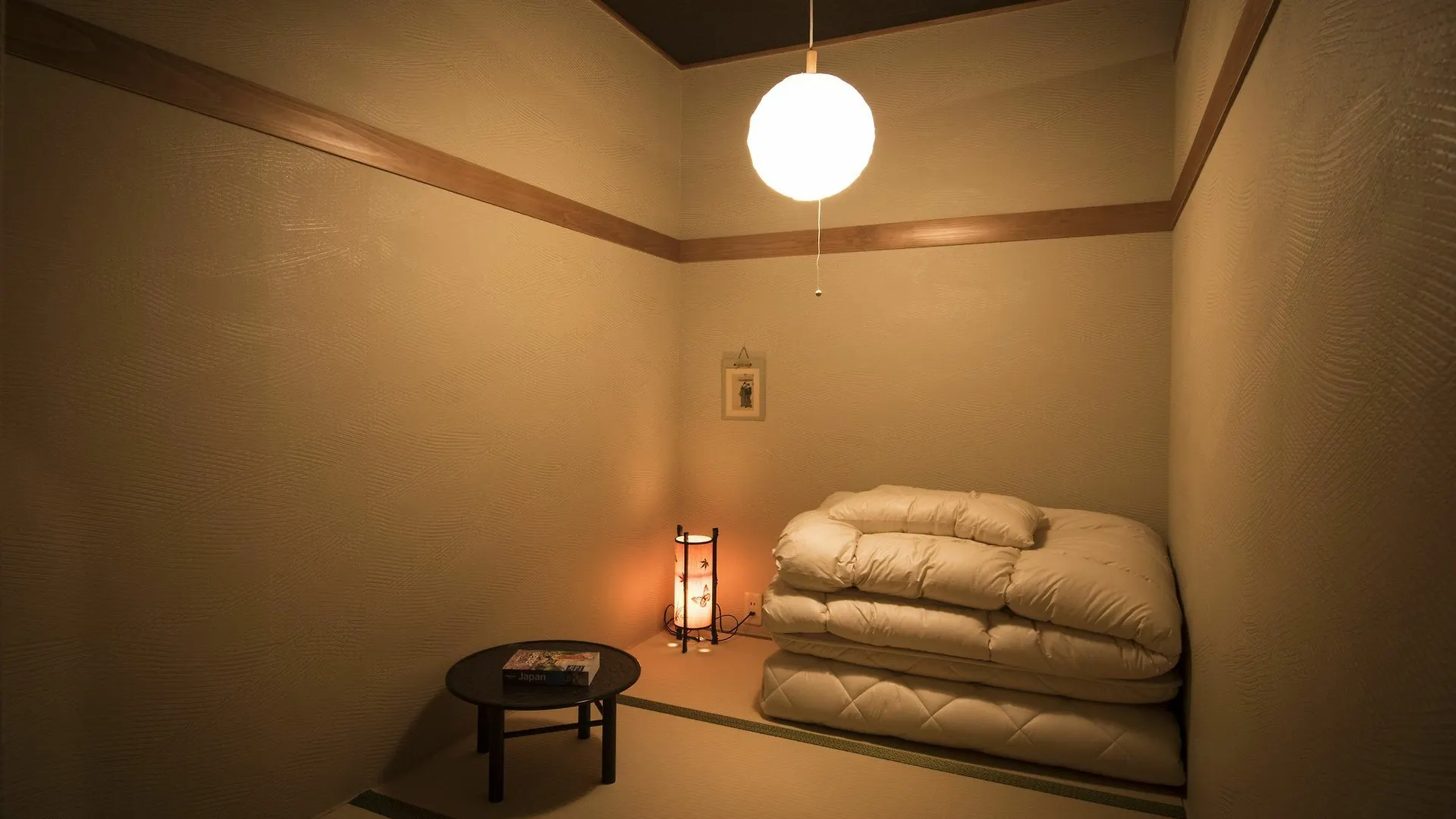 Tadaima Japan Shinjuku Ryokan Tokyo