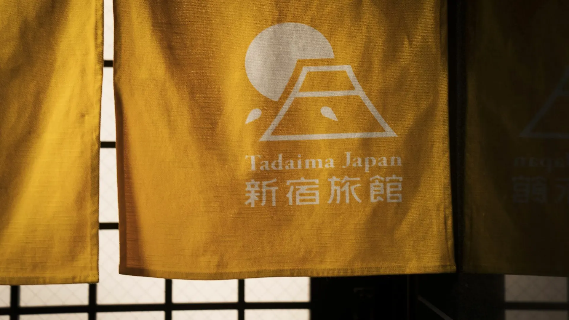Tadaima Japan Shinjuku Ryokan Tokyo
