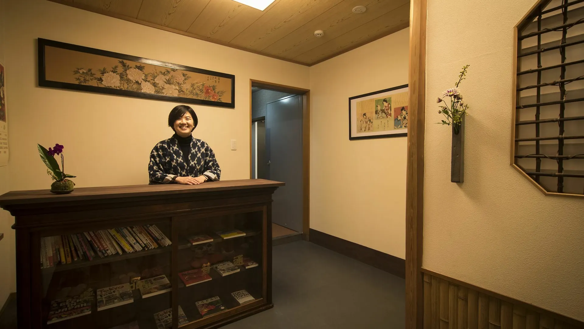 Tadaima Japan Shinjuku Ryokan Tokyo 2*,  Japan
