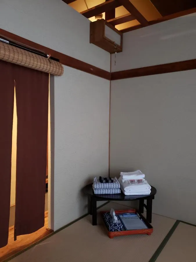 Tadaima Japan Shinjuku Ryokan Tokyo